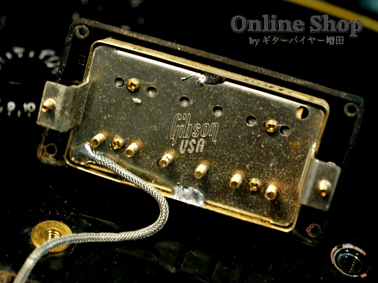 USED 1998 Gibson Les Paul Custom Ebony