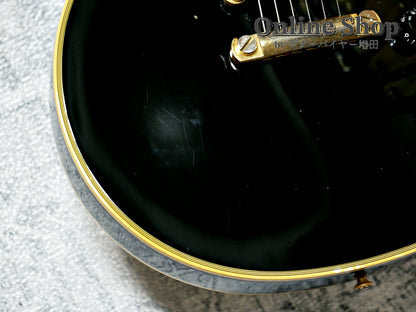 USED 1998 Gibson Les Paul Custom Ebony