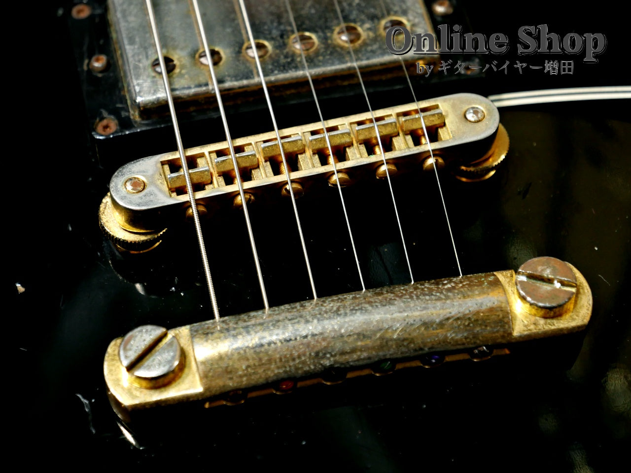 USED 1998 Gibson Les Paul Custom Ebony