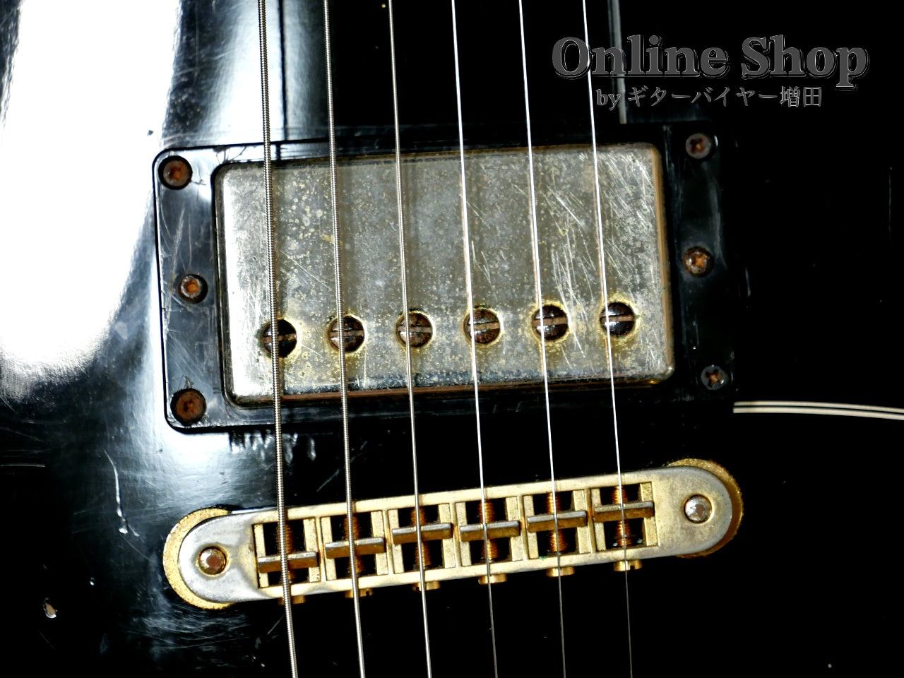 USED 1998 Gibson Les Paul Custom Ebony