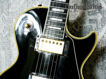 USED 1998 Gibson Les Paul Custom Ebony