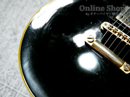 USED 1998 Gibson Les Paul Custom Ebony