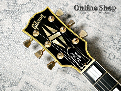 USED 1998 Gibson Les Paul Custom Ebony