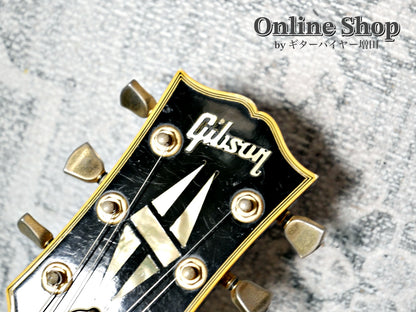 USED 1998 Gibson Les Paul Custom Ebony