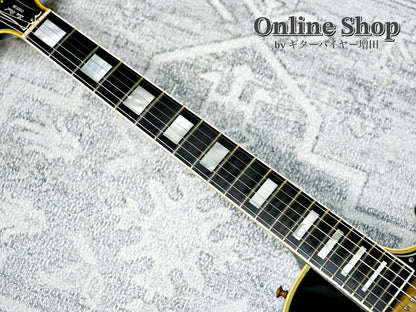 USED 1998 Gibson Les Paul Custom Ebony