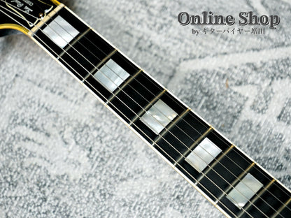 USED 1998 Gibson Les Paul Custom Ebony