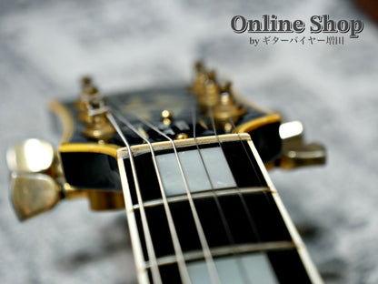 USED 1998 Gibson Les Paul Custom Ebony