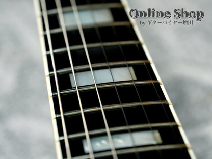 USED 1998 Gibson Les Paul Custom Ebony