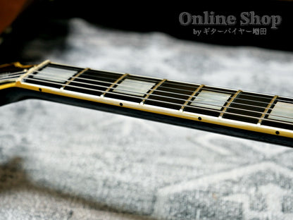 USED 1998 Gibson Les Paul Custom Ebony