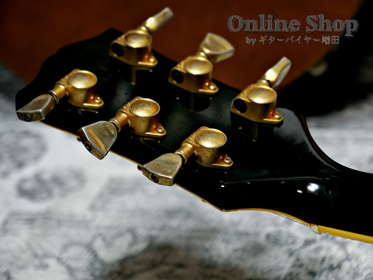 USED 1998 Gibson Les Paul Custom Ebony