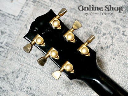 USED 1998 Gibson Les Paul Custom Ebony