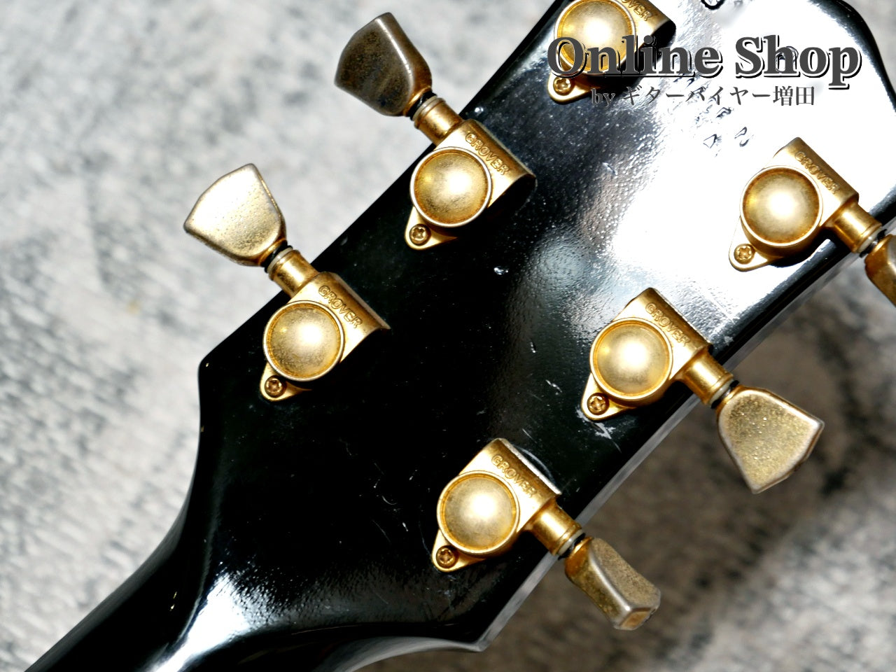 USED 1998 Gibson Les Paul Custom Ebony