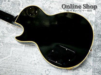 USED 1998 Gibson Les Paul Custom Ebony