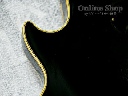 USED 1998 Gibson Les Paul Custom Ebony