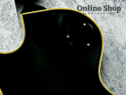 USED 1998 Gibson Les Paul Custom Ebony