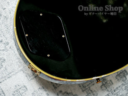 USED 1998 Gibson Les Paul Custom Ebony