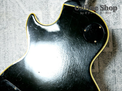 USED 1998 Gibson Les Paul Custom Ebony