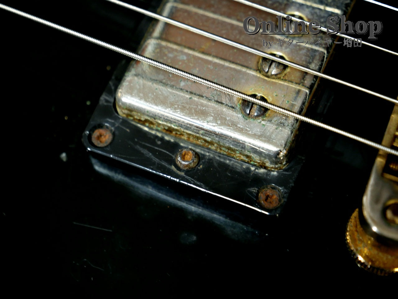 USED 1998 Gibson Les Paul Custom Ebony