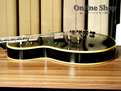 USED 1998 Gibson Les Paul Custom Ebony