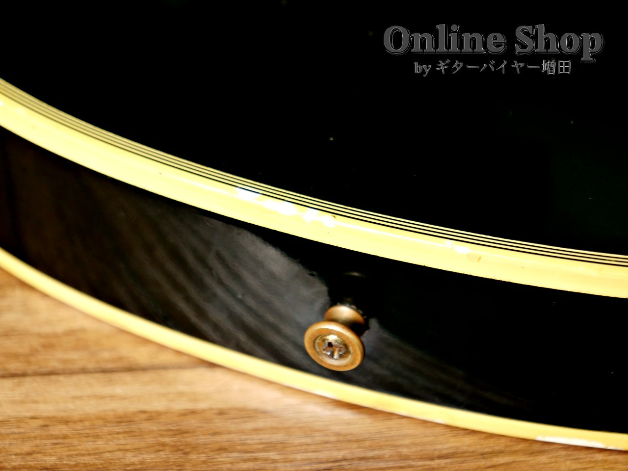 USED 1998 Gibson Les Paul Custom Ebony