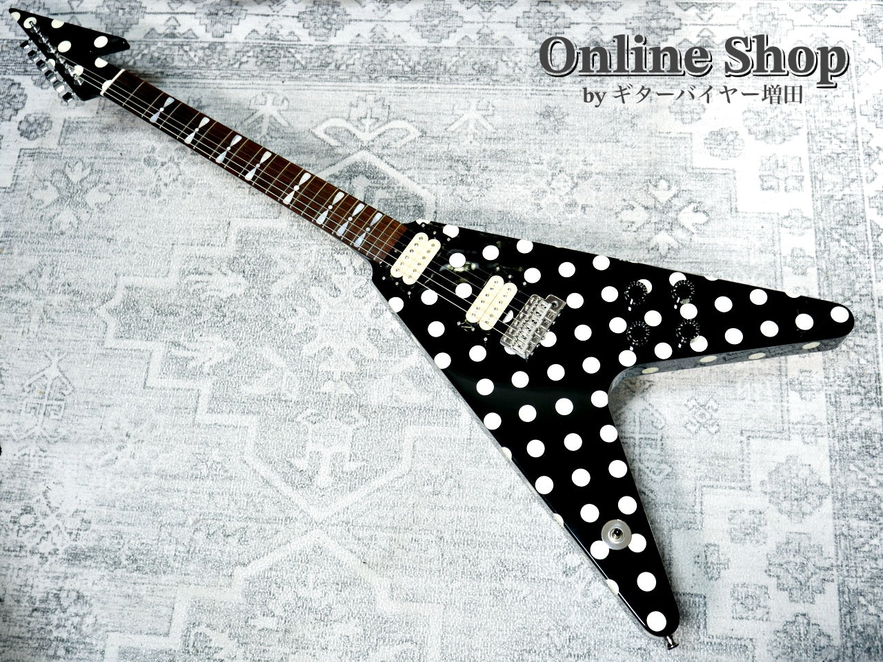 USED 2008 Sandval Engineering Dot V Special Edition "Polka Dot"