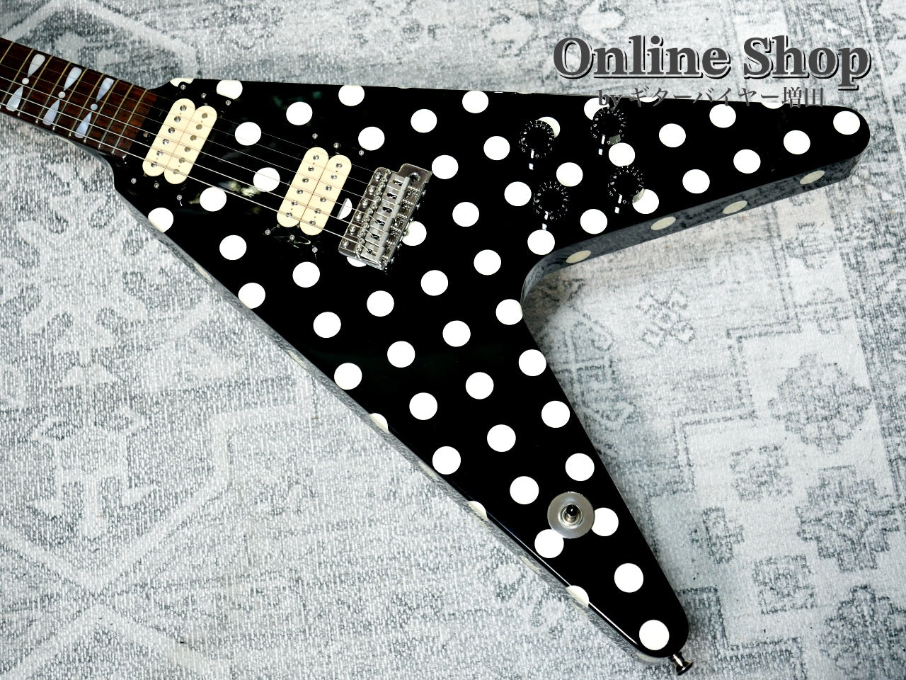 USED 2008 Sandval Engineering Dot V Special Edition "Polka Dot"