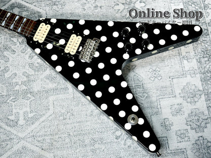 USED 2008 Sandval Engineering Dot V Special Edition "Polka Dot"