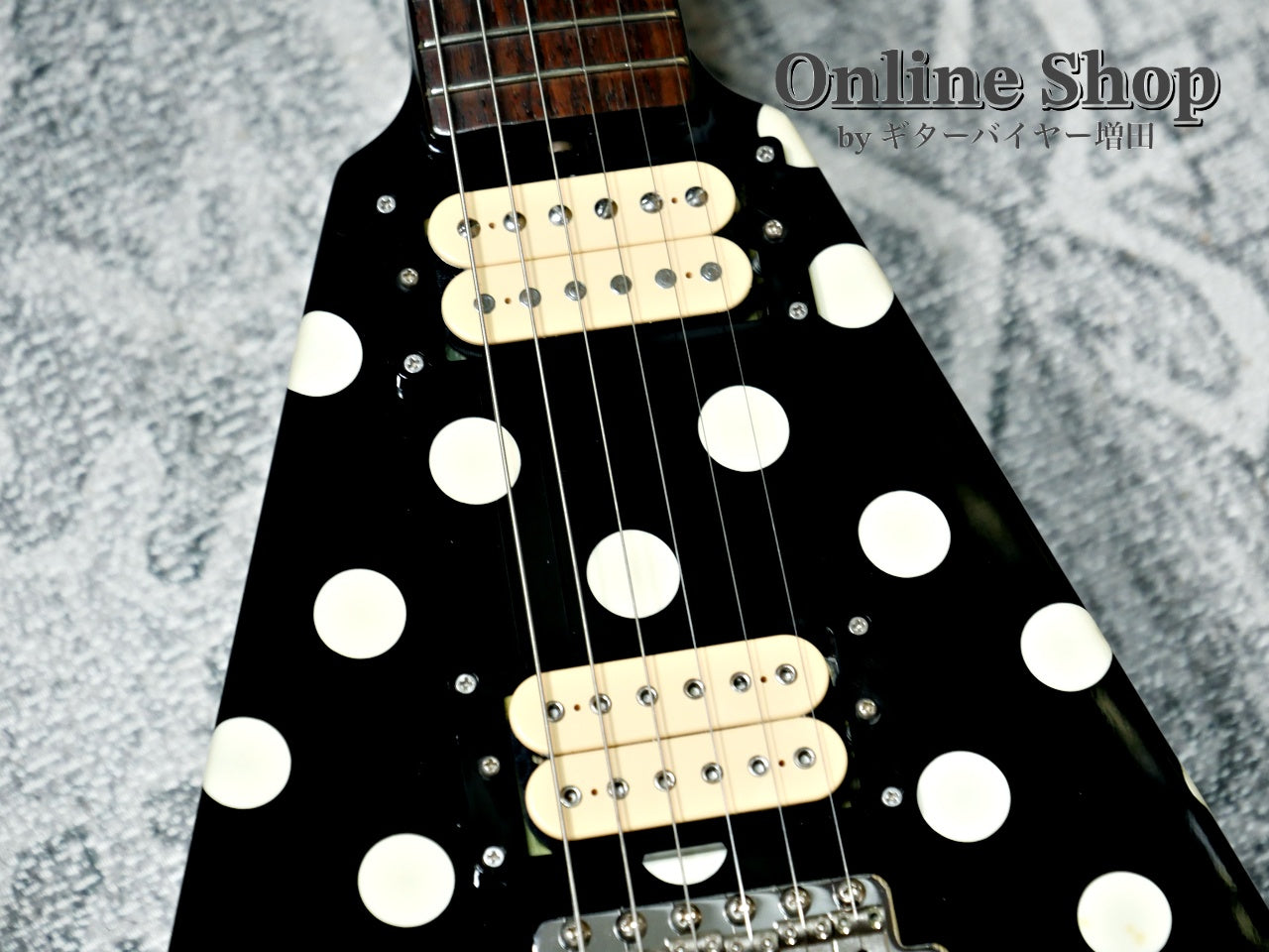 USED 2008 Sandval Engineering Dot V Special Edition "Polka Dot"