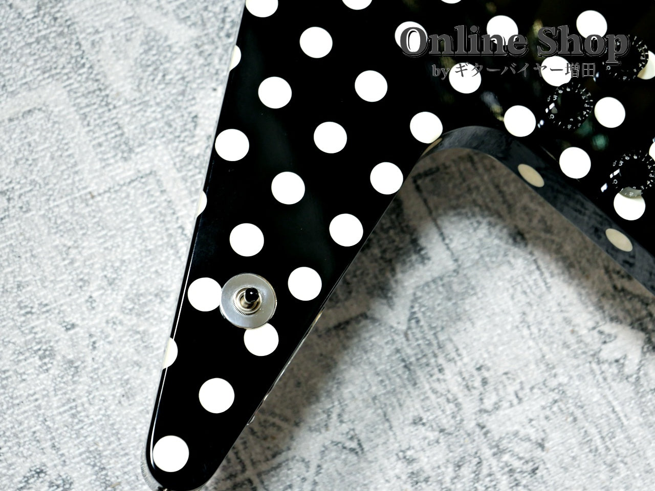 USED 2008 Sandval Engineering Dot V Special Edition "Polka Dot"