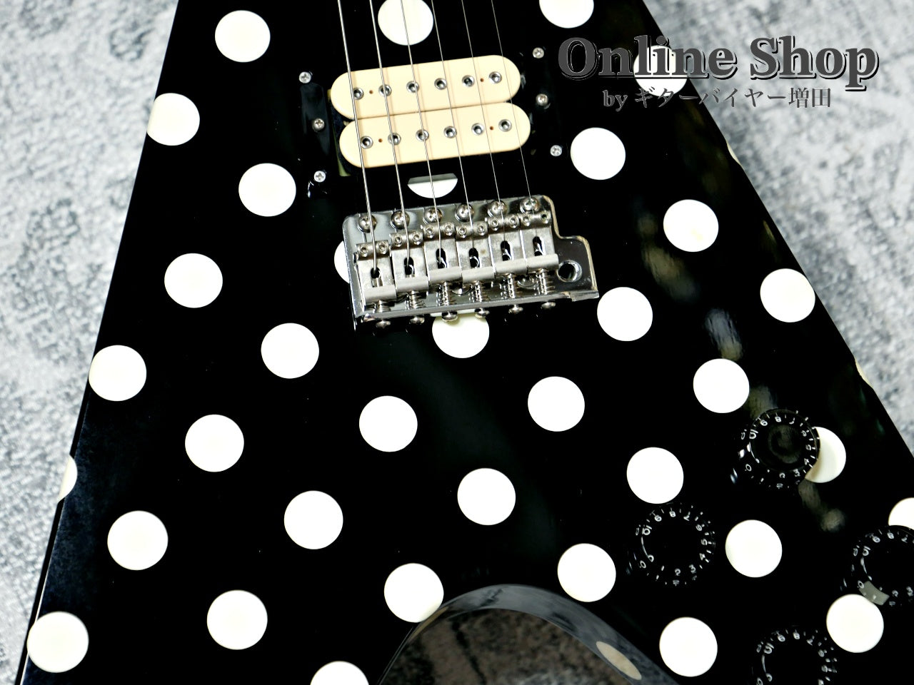 USED 2008 Sandval Engineering Dot V Special Edition "Polka Dot"