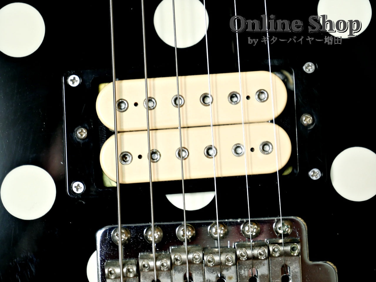 USED 2008 Sandval Engineering Dot V Special Edition "Polka Dot"