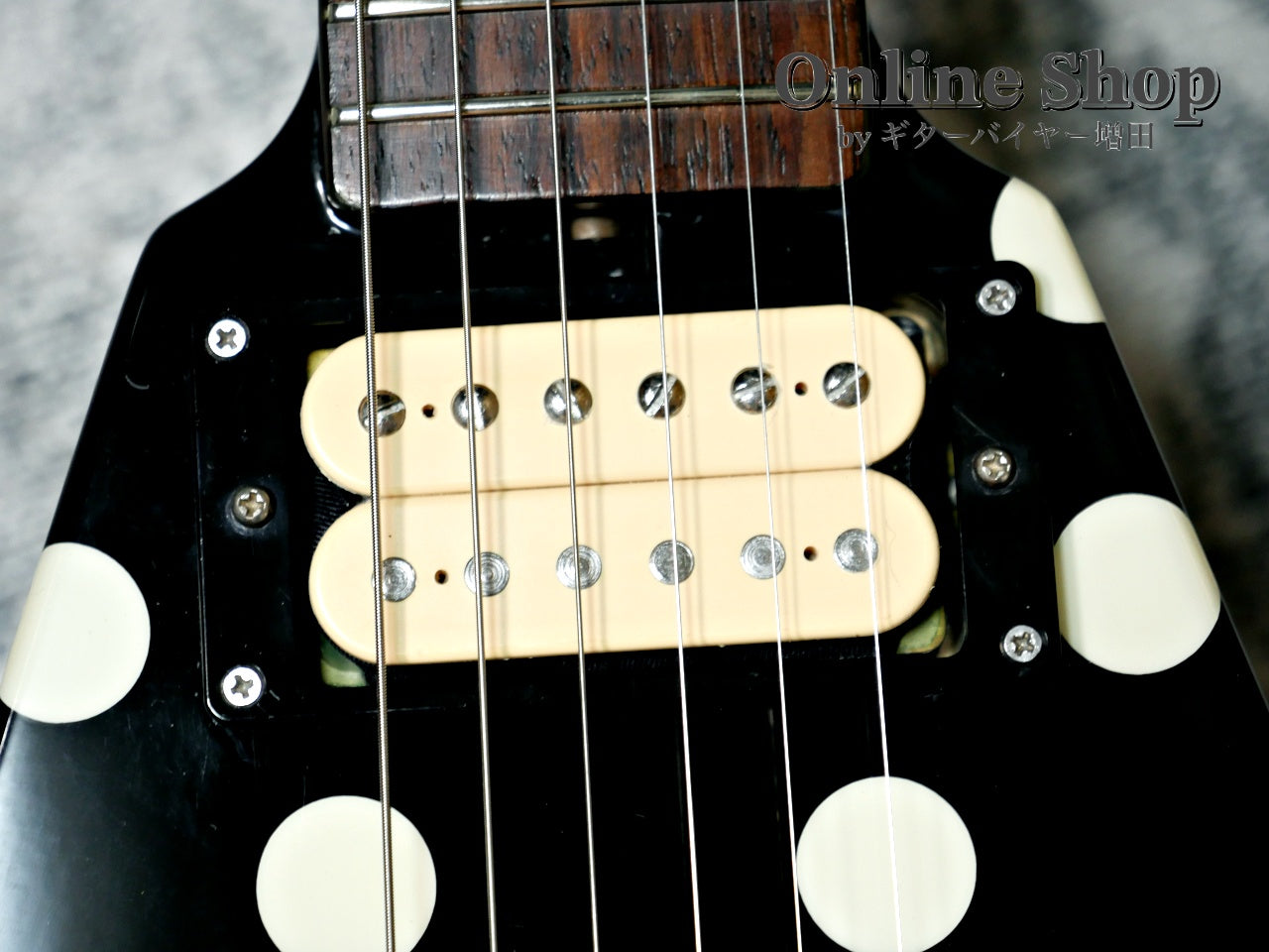 USED 2008 Sandval Engineering Dot V Special Edition "Polka Dot"