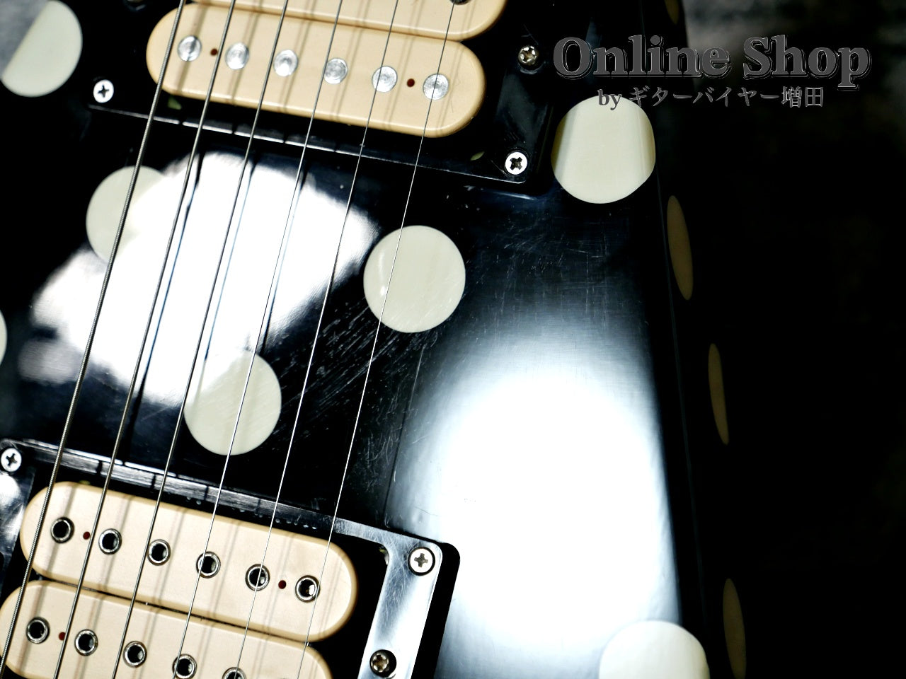 USED 2008 Sandval Engineering Dot V Special Edition "Polka Dot"