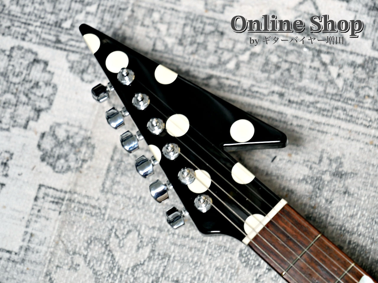 USED 2008 Sandval Engineering Dot V Special Edition "Polka Dot"
