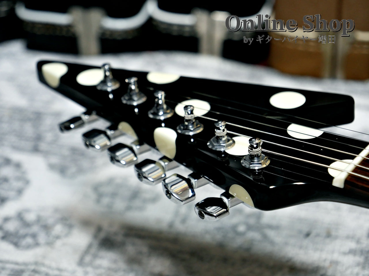 USED 2008 Sandval Engineering Dot V Special Edition "Polka Dot"