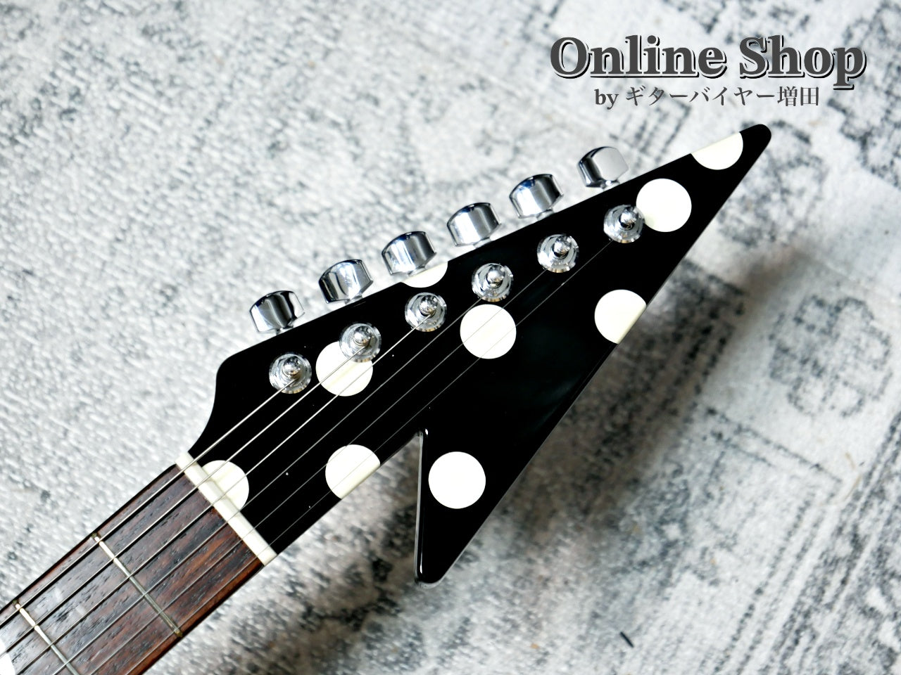 USED 2008 Sandval Engineering Dot V Special Edition "Polka Dot"