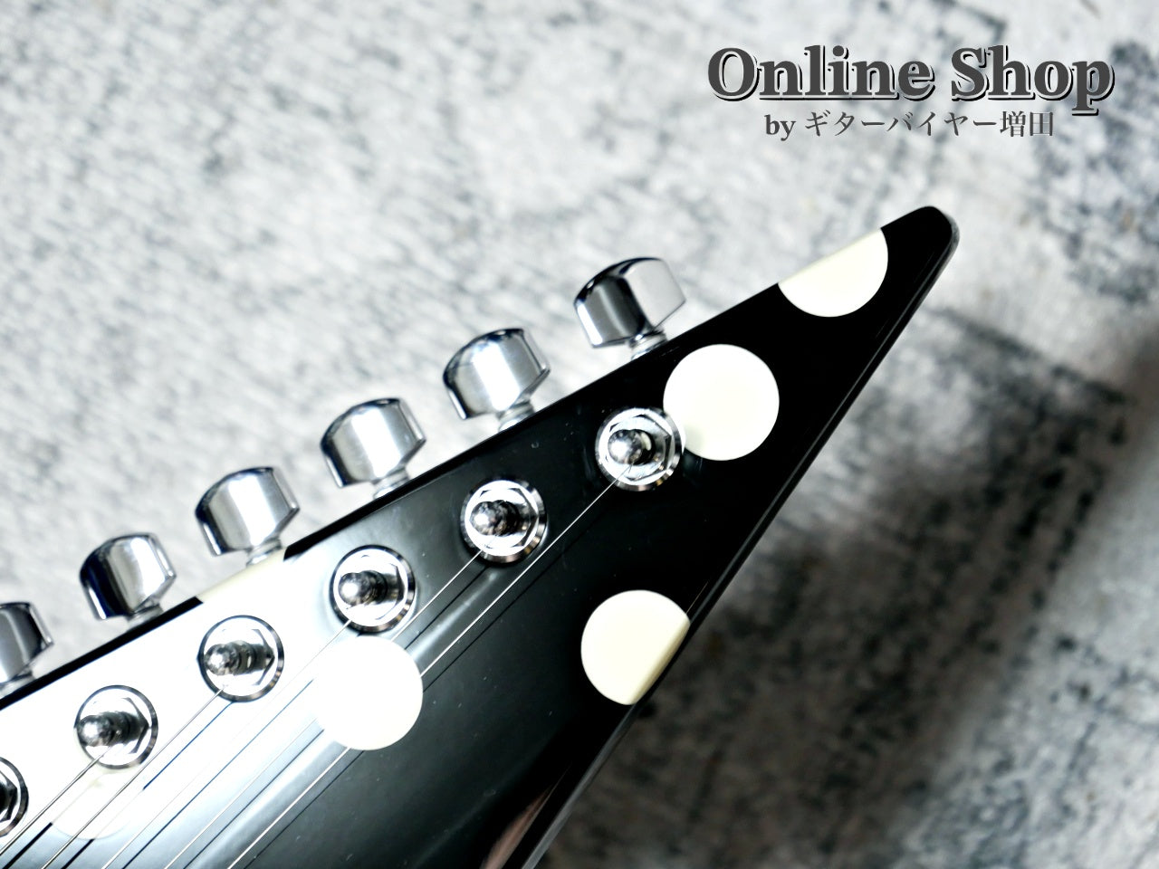 USED 2008 Sandval Engineering Dot V Special Edition "Polka Dot"