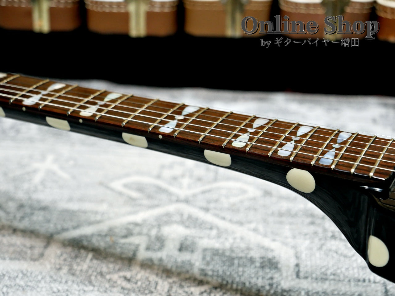 USED 2008 Sandval Engineering Dot V Special Edition "Polka Dot"