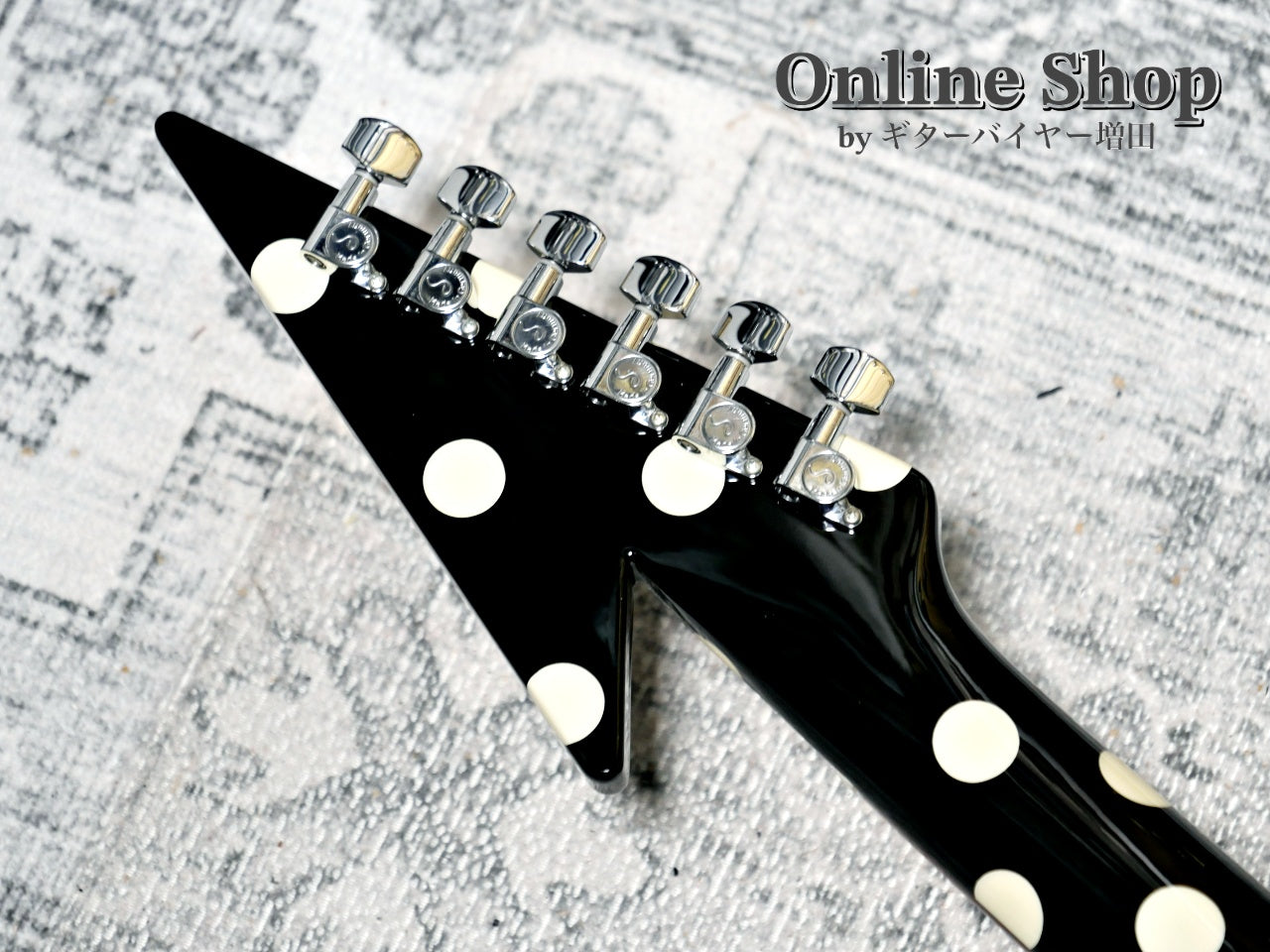 USED 2008 Sandval Engineering Dot V Special Edition "Polka Dot"