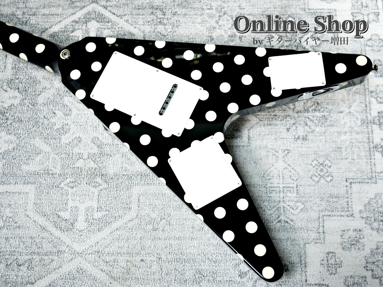 USED 2008 Sandval Engineering Dot V Special Edition "Polka Dot"
