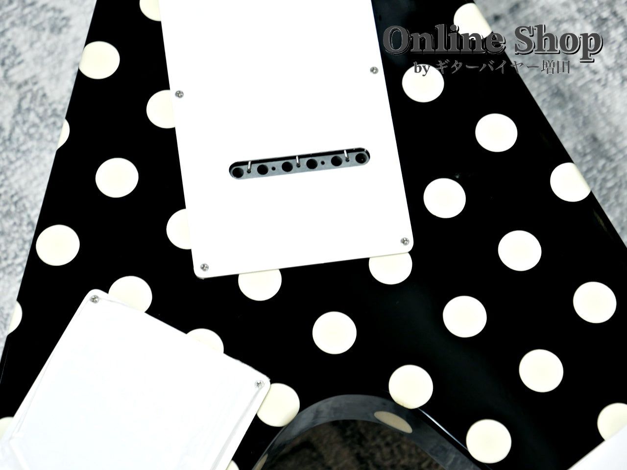 USED 2008 Sandval Engineering Dot V Special Edition "Polka Dot"