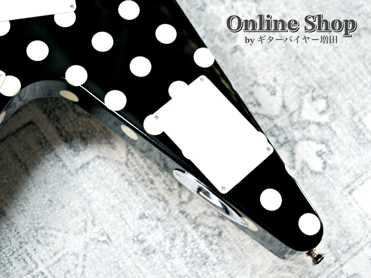 USED 2008 Sandval Engineering Dot V Special Edition "Polka Dot"