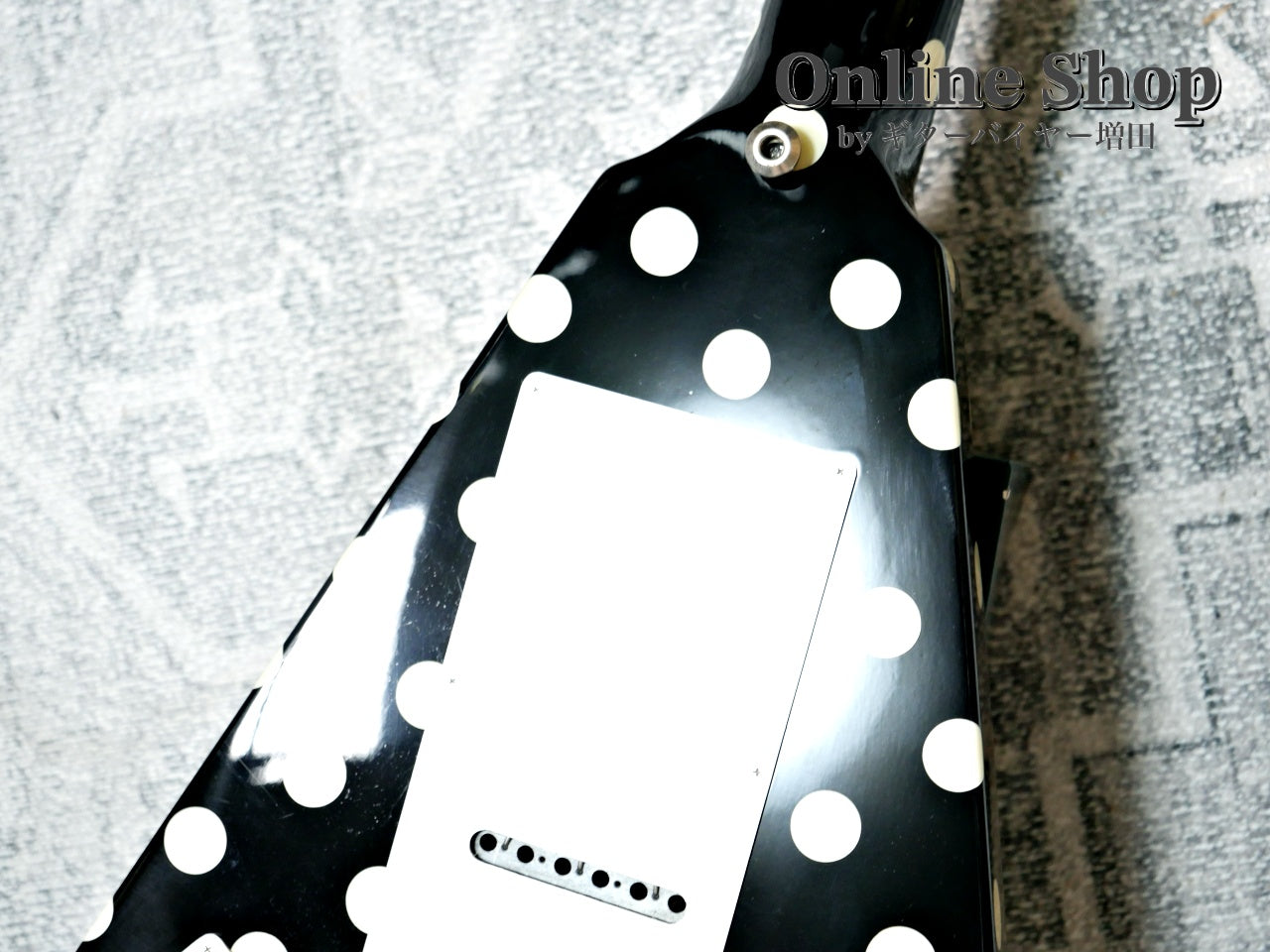 USED 2008 Sandval Engineering Dot V Special Edition "Polka Dot"