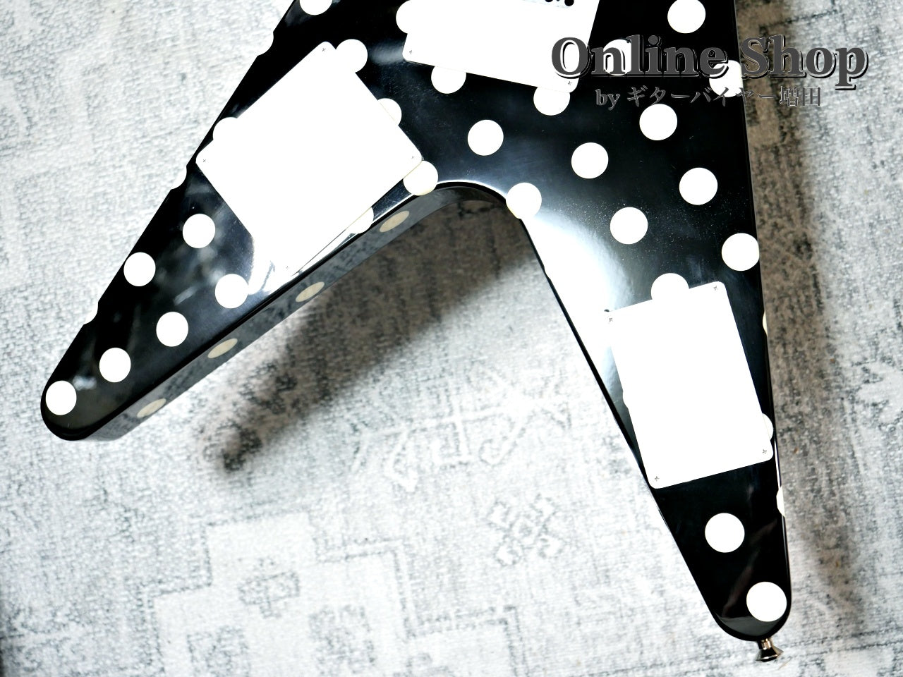 USED 2008 Sandval Engineering Dot V Special Edition "Polka Dot"