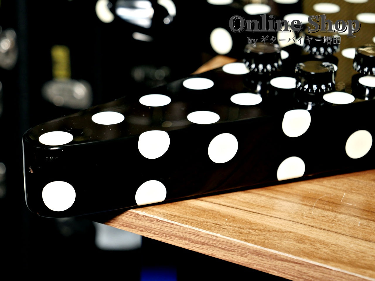 USED 2008 Sandval Engineering Dot V Special Edition "Polka Dot"