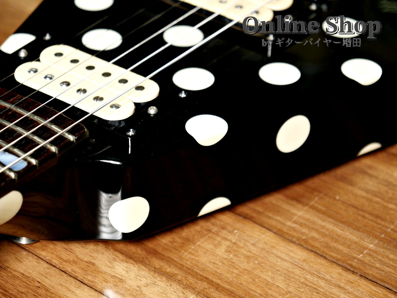 USED 2008 Sandval Engineering Dot V Special Edition "Polka Dot"