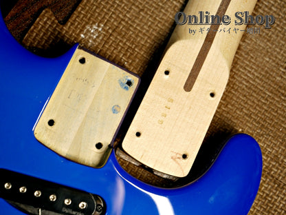 USED 2023 Charvel Custom Shop Jake E Lee USA Signature Blue Burst