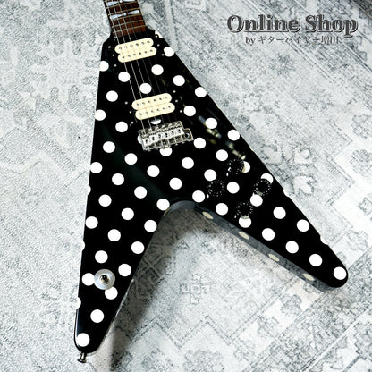 USED 2008 Sandval Engineering Dot V Special Edition "Polka Dot"