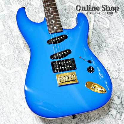 USED 2023 Charvel Custom Shop Jake E Lee USA Signature Blue Burst
