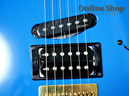 USED 2023 Charvel Custom Shop Jake E Lee USA Signature Blue Burst